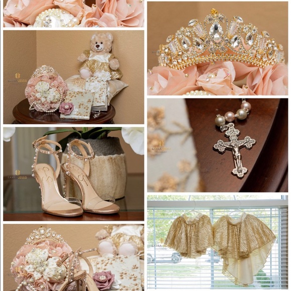 Quinceañera Dress - Picture 3 of 8